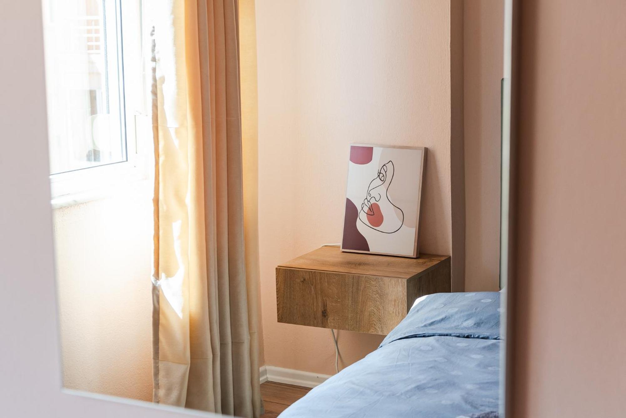 Sunny Central Apartment Дуррес Екстер'єр фото