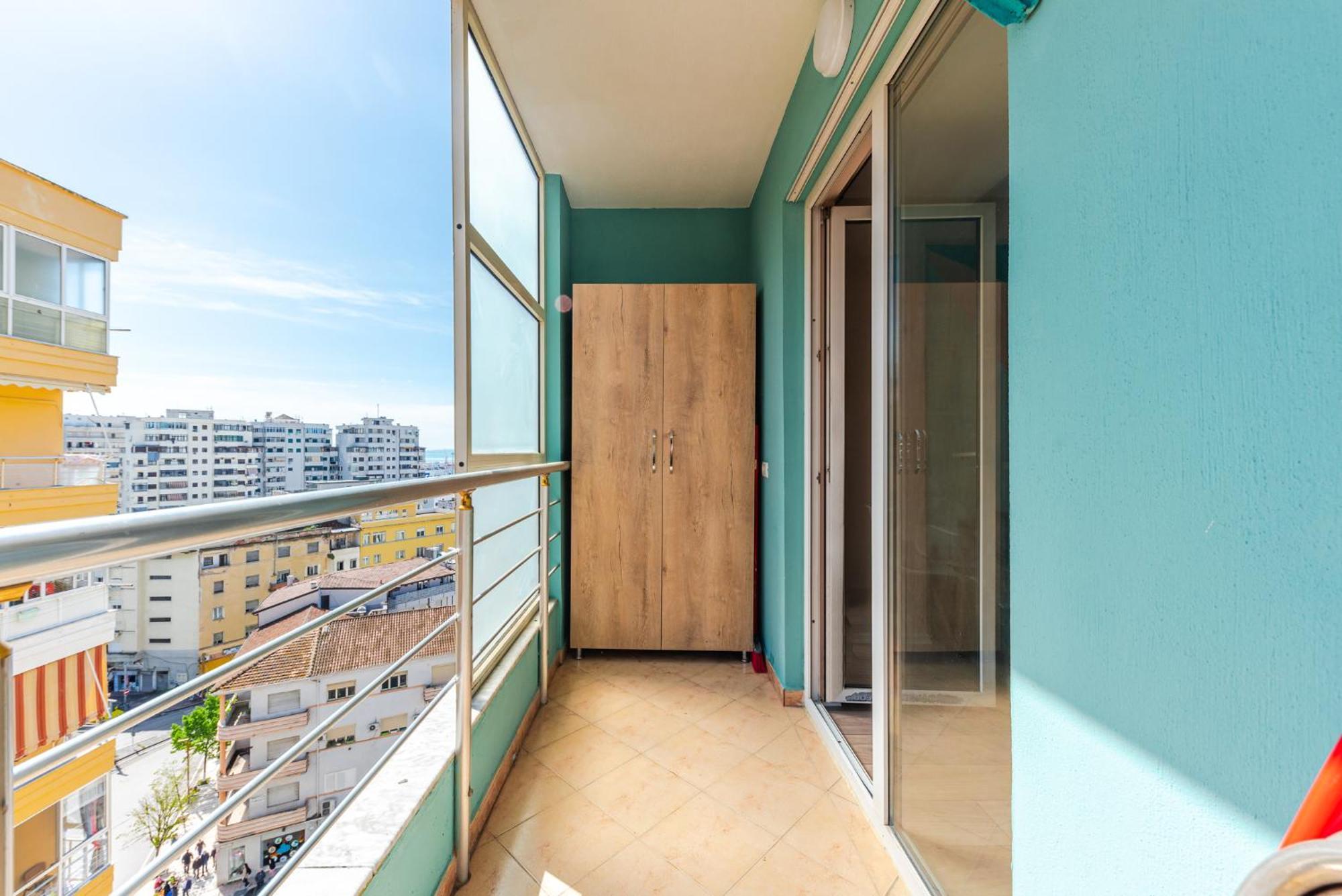 Sunny Central Apartment Дуррес Екстер'єр фото