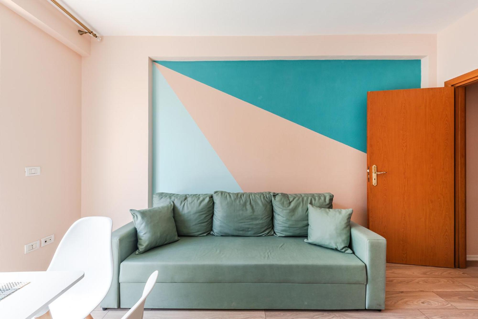 Sunny Central Apartment Дуррес Екстер'єр фото