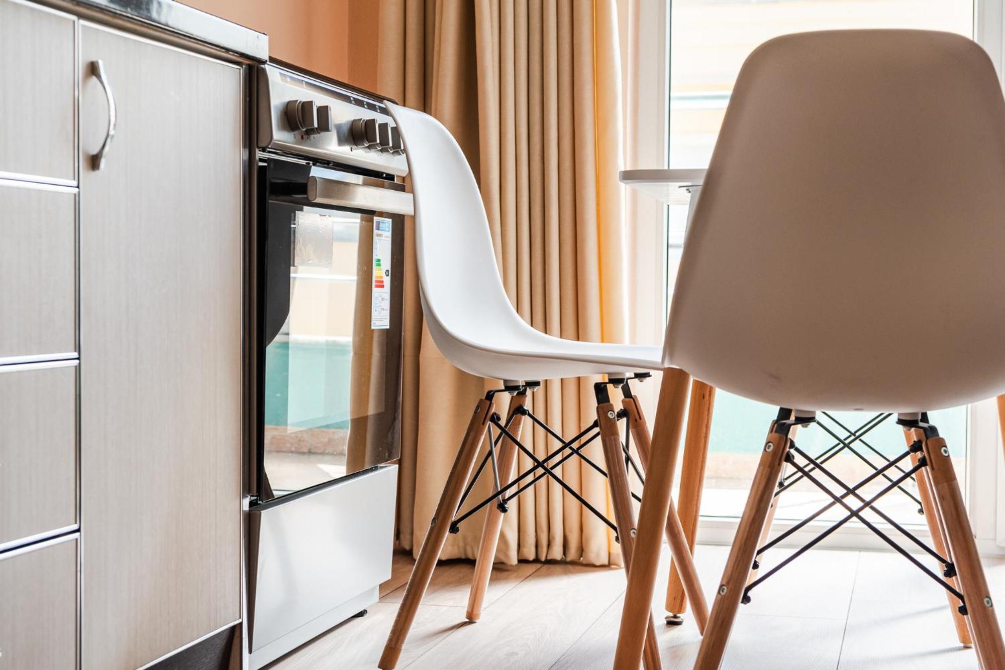 Sunny Central Apartment Дуррес Екстер'єр фото